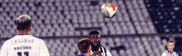 "Partizan - Dynamo 0: 3. VIDEO der Tore und Spielbericht
