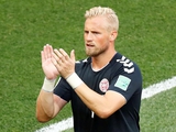 Каспер Шмейхель: «Арбитр невзлюбил сборную Дании в матче с Хорватией»