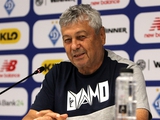 Press conference. Mircea Lucescu: "There's no one to be afraid of, but Besiktas has an experienced coach and good quality player