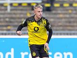 «Боруссия» хочет подписать с Кревсуном новый контракт. В нём видят нового Ярмоленко