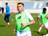 Karavaev played the jubilee match for Dynamo