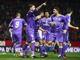 Мадридский «Реал» установил новый национальный рекорд по матчам подряд без поражений