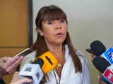 Парагвайская сенатор, которая ранее прибегла к расистским оскорблениям в адрес Мбаппе, теперь требует извинений от футболиста