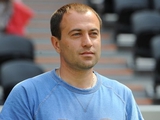 "In Anbetracht der Verbindung mit unserem Team Trainer Zubov," - in Russland schimpfte Rosputko