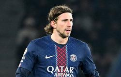 Забарний «привіз» пенальті в матчі за ПСЖ (ВІДЕО)