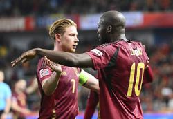 Лукаку: «Ми з Мертенсом зробили все можливе, щоб переконати де Брюйне приєднатися до «Наполі»