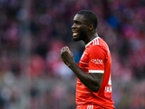 VIDEO: Upamecano's goal for Bayern from his own half