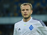 Гусев подписал с "Динамо" контракт до конца текущего сезона.