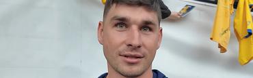 Руслан Малиновский: «Если бы мы играли плей-офф в Украине, Швеции не проиграли бы»