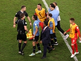Cavani and Jimenez could be suspended by FIFA for six months