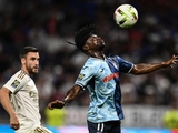 Lyon - Le Havre - 0:0. Französische Meisterschaft, 5. Runde. Spielbericht, Statistik