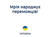 Болельщики сборной Украины выбрали девиз на Евро-2016