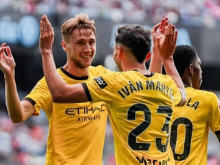 «Это произведение искусства». Реакция болельщиков «Жироны» на гол Ваната