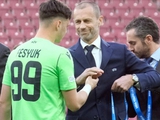UEFA-Youth-League-Finalist stand kurz vor dem Wechsel zu Dynamo