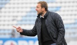 Александр Бабич: «Надеюсь, после матча с «Ворсклой» у нас будет хорошее настроение»