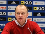 Олег Дулуб: «Готовы согласиться на перенос тура ради сборной Украины»