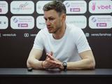 «Нас стали бояться», — главный тренер «Вереса»