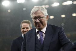 Alex Ferguson nie był obecny na Old Trafford w pierwszym meczu MU po jego zwolnieniu