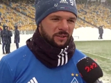 Николай Морозюк: «Не попал в состав, потому что в предыдущем матче допустил грубую ошибку»