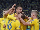 Сборная Украины в отборе Евро-2020: наши — первые!