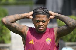 Новачок «Роми» Бейлі отримав травму під час першого тренування