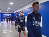 "Everton erklärt die Abwesenheit von Mikolenko im Trainingslager