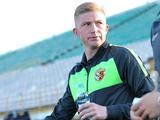 Бывший форвард «Динамо» покинул «Ворсклу»