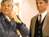 Razvan Lucescu: "We had a little talk with my father. I don't know what will happen next"