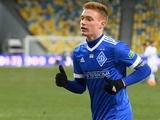 Цыганков — самый молодой капитан «Динамо» в чемпионатах Украины