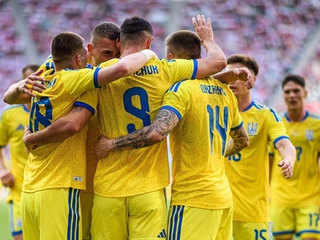 Украина — Венгрия: кто лучший игрок матча?