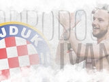 It's official. Ivan Rakitic has joined Croatian side Hajduk