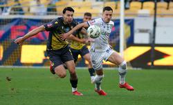 «Буковина» — «Динамо»: де дивитися, онлайн трансляція. Матч 1/2 фіналу Кубка України сезону-2025/26