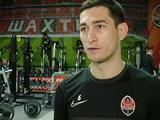 Тарас Степаненко: «Для нас матч против «Динамо» имеет значение больше в плане имиджа»