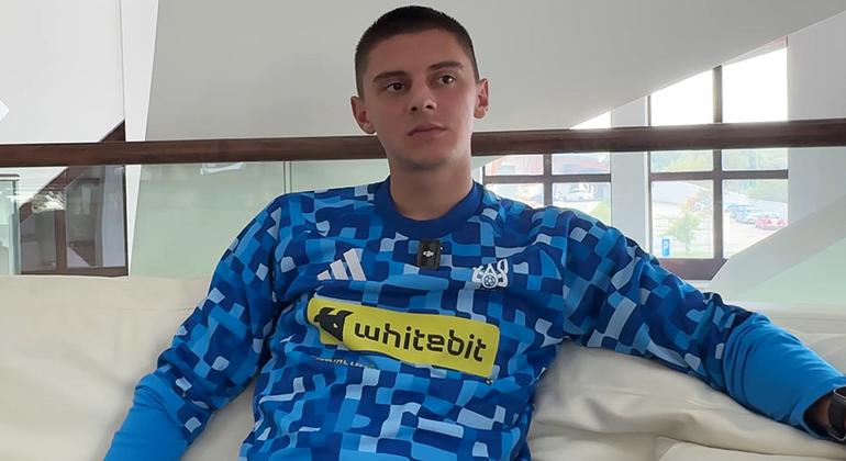 Виталий Миколенко: «Болейте за нас, терпения вам»