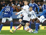 Straßburg - Lille - 2:1. Französische Meisterschaft, 17. Runde. Spielbericht, Statistik