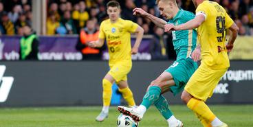 «Буковина» — «Динамо» — 0:3