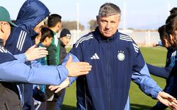 Екс-тренер «Динамо» Еміл Карас знайшов нову роботу