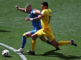 Rumänien - Ukraine - 3: 0. VIDEO der Tore und Spielbericht
