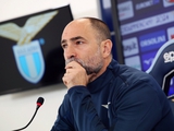 Tudor on the victory over Juventus: "The best debut at Lazio I could have hoped for"