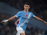 Manchester City bereitete einen neuen Vertrag für Foden vor