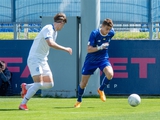 Championship of youth teams. "Dynamo U-19 - Chernomorets U-19 - 1: 0. Match report, VIDEO
