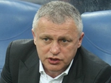 Игорь Суркис: «Чтобы нас догнали, нужно еще, чтобы мы проигрывали»