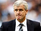 Хиддинк или Моуринью могут сменить Хьюза на посту главного тренера «Манчестер Сити»
