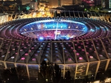 НСК «Олимпийский» — лучшая спортивная арена Украины 2013 года