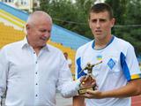 «Динамо» дозаявило троих игроков на чемпионат Украины