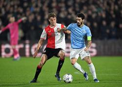 Lazio - Feyenoord: Spielplan, Online-Streaming (7. November)