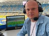 Віктор Вацко ледве не потрапив у скандал, коментуючи поєдинок Бундесліги