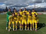 Юнацька збірна України (U-20) в товариському поєдинку за зачиненими дверима поступилась одноліткам з Австралі