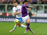 Fiorentina - Empoli - 0:2. Italian Championship, 9th round. Match review, statistics