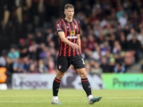 Zabarny played the whole match for Bournemouth in the first round of the APL: English journalists assessed the actions of the de